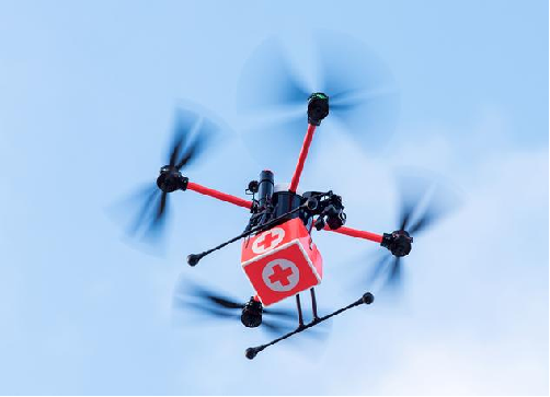 高速公路無(wú)人機(jī)巡檢無(wú)線(xiàn)充電解決方案