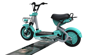 【案例】為公眾電單車(chē)提供隔空無(wú)線(xiàn)充電方案