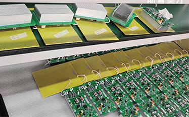 塔吊吊鉤攝像頭無(wú)線(xiàn)充電模組批量出貨中