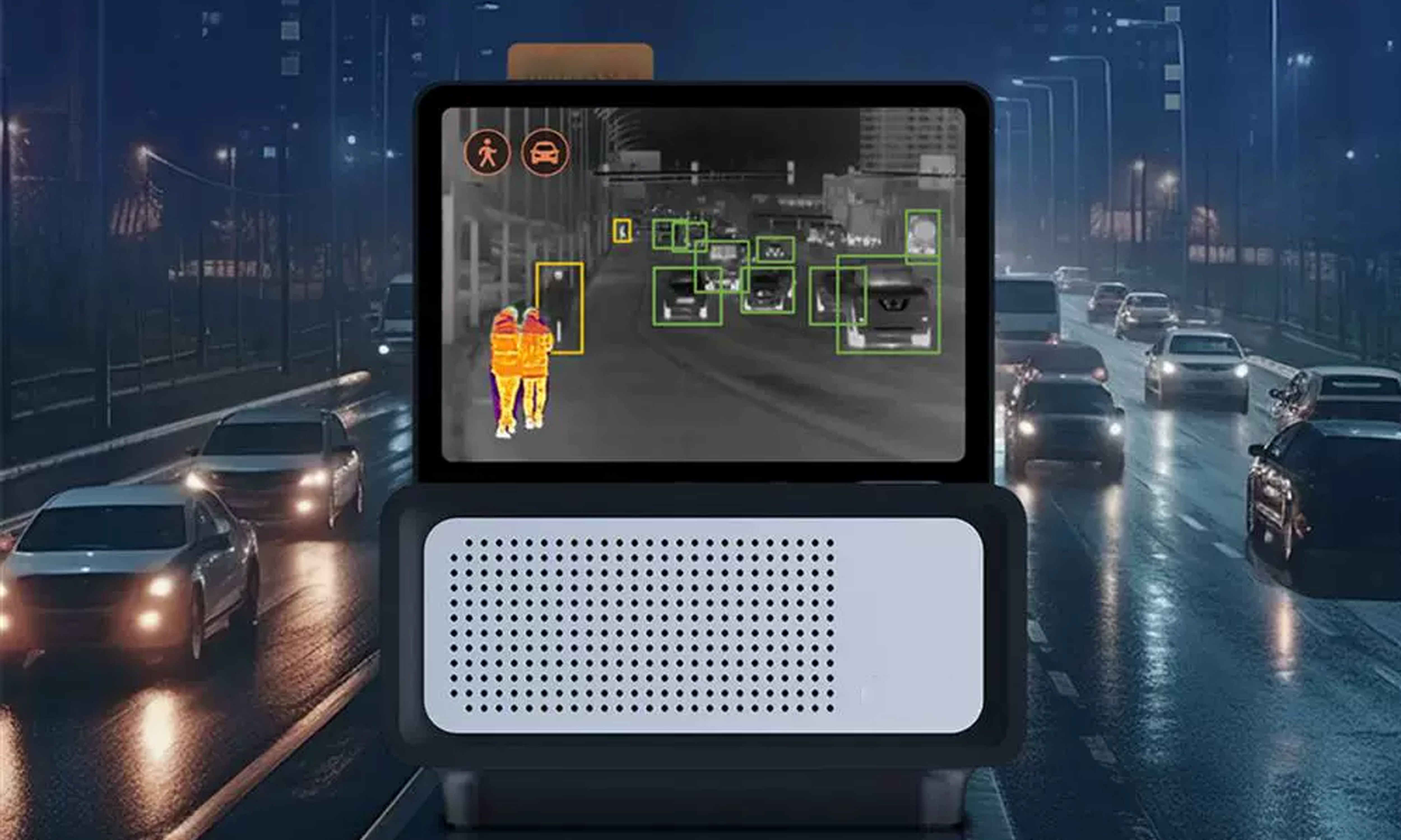 【案例】車(chē)玻璃紅外夜視儀無(wú)線(xiàn)供電